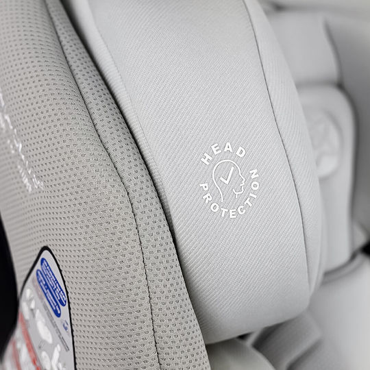 Bebe Stars Nobile Καθισματάκι Αυτοκινήτου i-Size με Isofix Vanila Ice