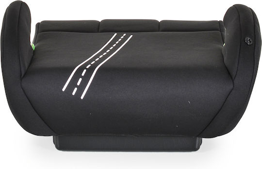 Moni Dakar Baby Car Seat Booster i-Size Dakar Black 22-36 kg