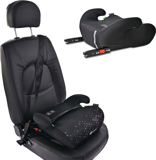 Lorelli Cosmos Baby Car Seat Booster i-Size with Isofix Black