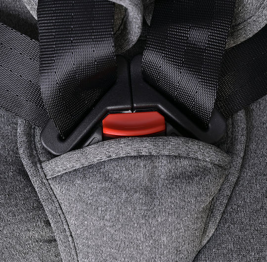 Lorelli Scorpius Baby Car Seat i-Size Gray 0-36 kg 2406