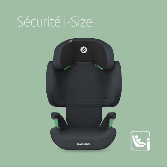 Maxi-Cosi Rodifix M Baby Car Seat High-back Booster i-Size with Isofix Basic Grey 15-36 kg