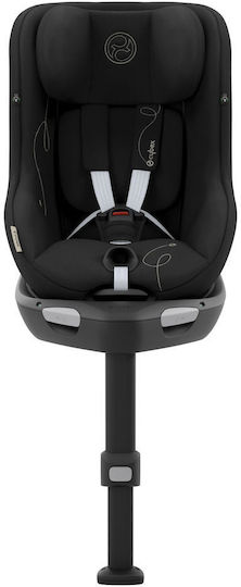 Cybex Sirona Gi Comfort Καθισματάκι Αυτοκινήτου i-Size Moon Black