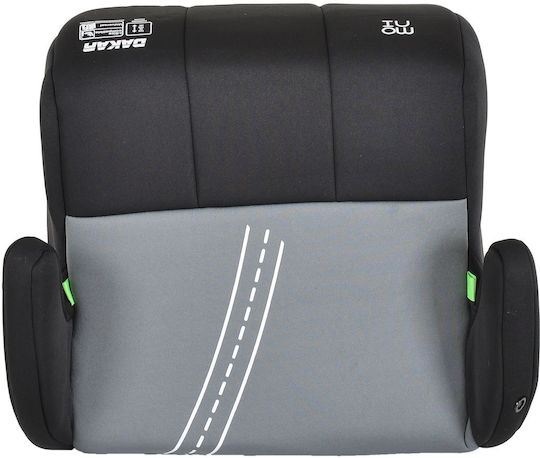 Moni Dakar Baby Car Seat Booster i-Size Dakar Grey 22-36 kg
