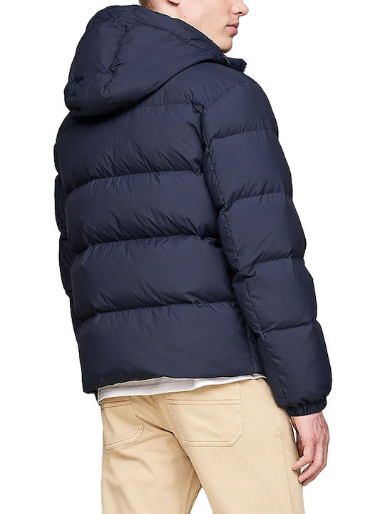 Tommy Hilfiger Jacket Navy Blue