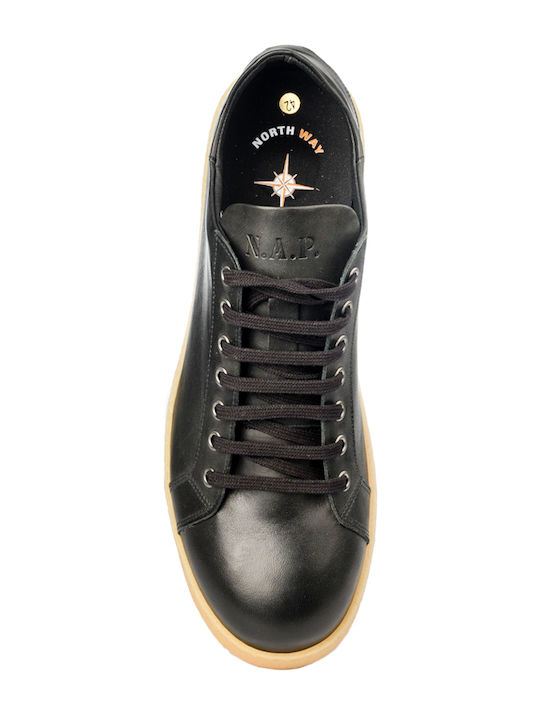 Γυναικεία Sneakers Μαύρα