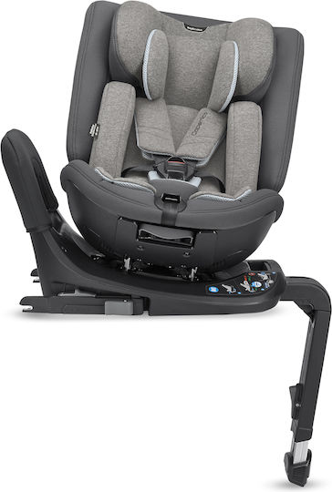 Inglesina Copernico Baby Car Seat i-Size with Isofix Stone Grey 0-36 kg