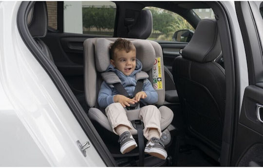 Inglesina Copernico Baby Car Seat i-Size with Isofix Stone Grey 0-36 kg