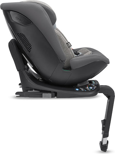 Inglesina Copernico Baby Car Seat i-Size with Isofix Stone Grey 0-36 kg