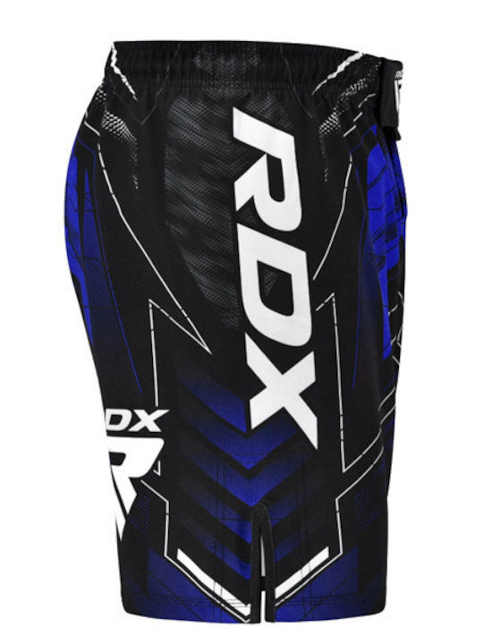 RDX RDX-IMF-MMAS-BL Σορτσάκι MMA Blau