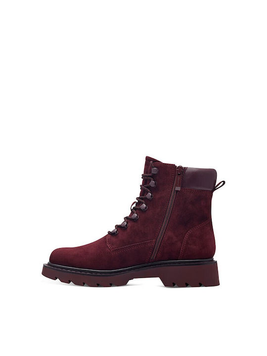 Tamaris Boots Burgundy 1-25909-41-537