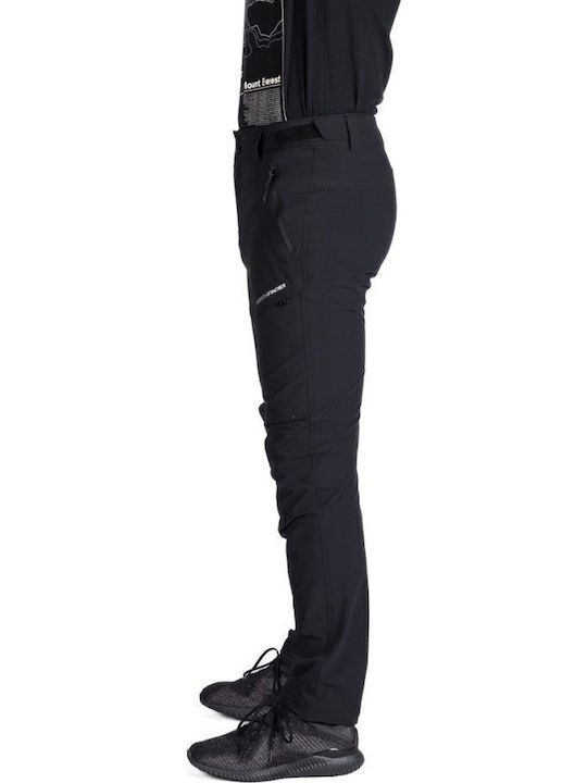 Northfinder Men's Hiking Long Trousers Black