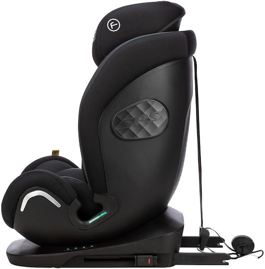 FreeOn Gallant Pro Baby Car Seat i-Size with Isofix Black 9-36 kg
