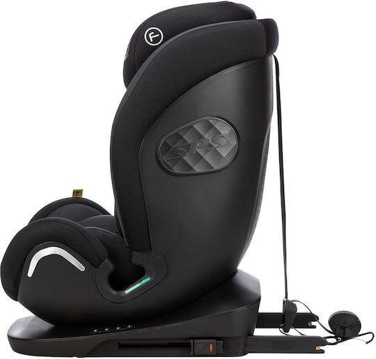 FreeOn Gallant Pro Baby Car Seat i-Size with Isofix Black 9-36 kg