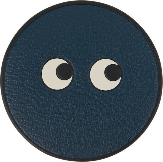 Anya Hindmarch Leather Coasters 4 Pieces