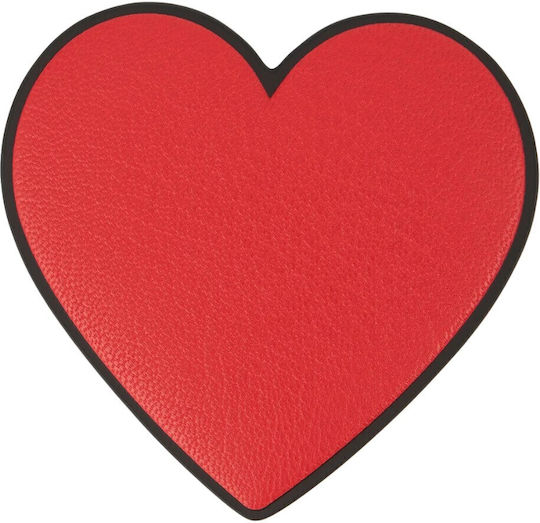 Anya Hindmarch Leather Coasters 4 Pieces