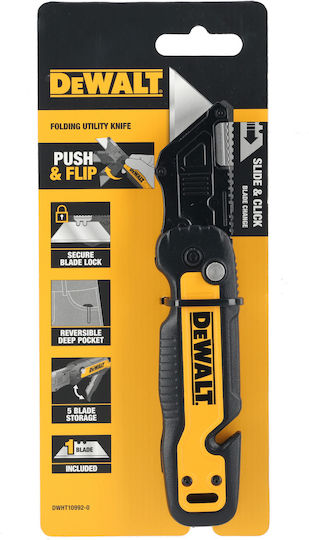DEWALT Folding Knife