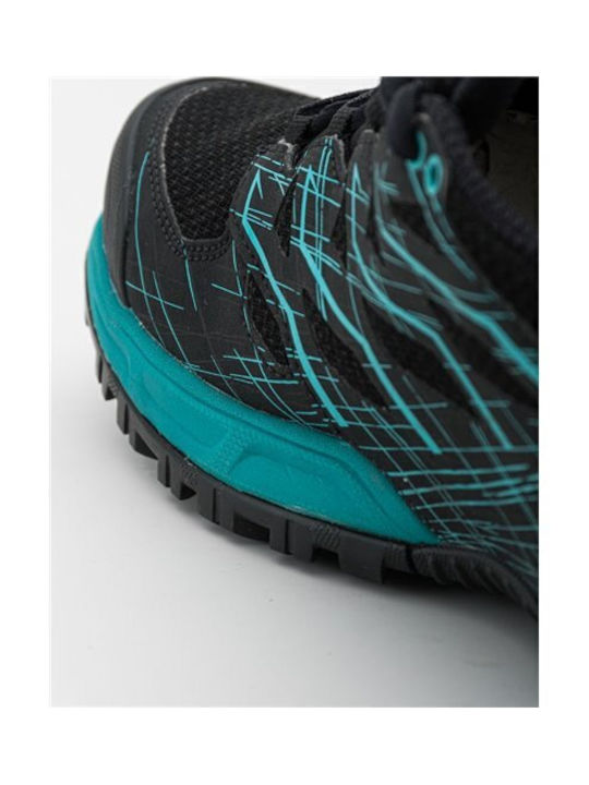 Neutron 2 Sport Shoes Trail Running Waterproof with Gore-Tex Membrane Black / Ceramic