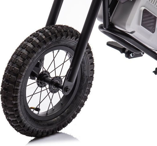 Inspired Dirt A9901 Electric Black