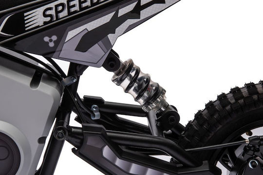 Inspired Dirt A9901 Electric Black