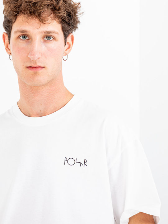 T-Shirt White/Cowboy Cop