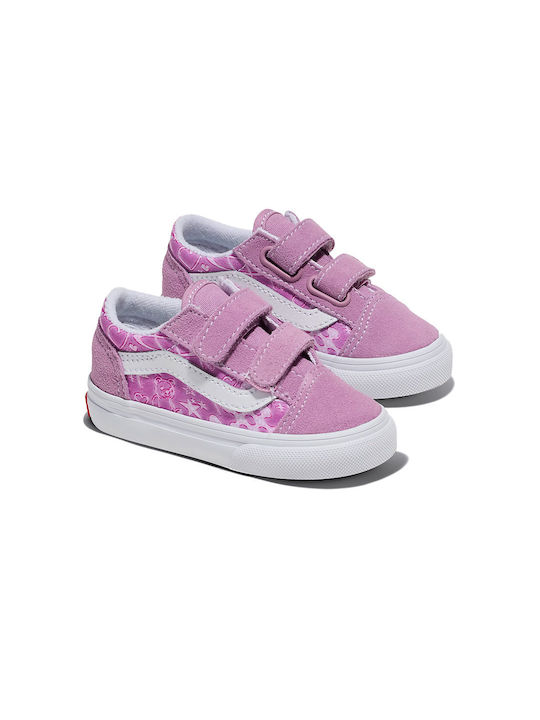 Vans Old Skool Kids Sneakers Pink