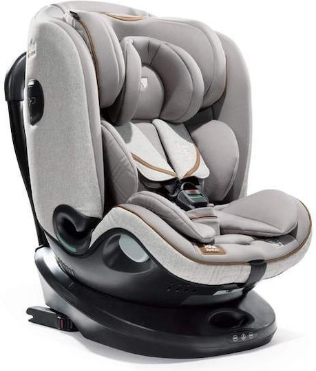 Joie i-Spin Signature Grow Baby Car Seat i-Size with Isofix Oyster