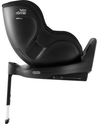 Britax Romer Dualfix Pro M Autositz i-Size mit Isofix Night Blue
