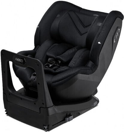 Axkid Spinkid Καθισματάκι Αυτοκινήτου i-Size με Isofix Solid Tar 0-18 kg