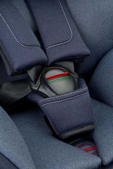 Caretero Rio Autositz i-Size mit Isofix Navy Blue
