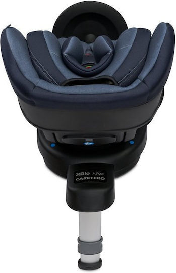 Caretero Rio Autositz i-Size mit Isofix Navy Blue