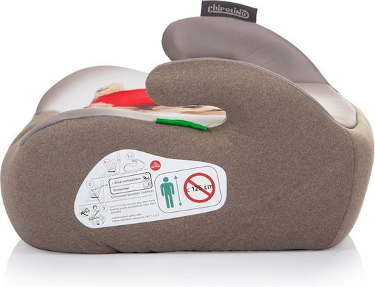 Chipolino Uty Baby Car Seat Booster i-Size Doggie