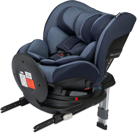Caretero Rio Autositz i-Size mit Isofix Navy Blue