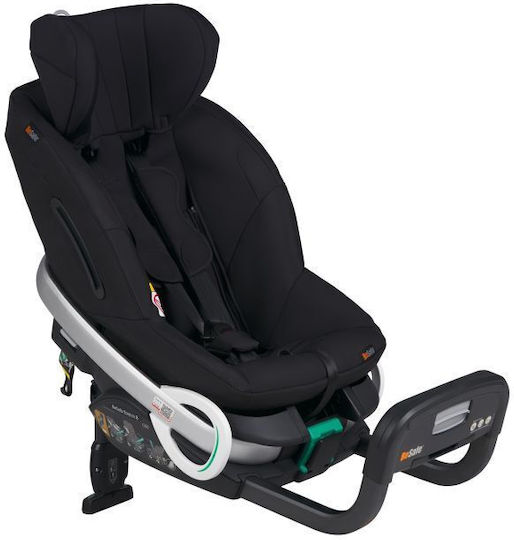 BeSafe Stretch B Baby Car Seat i-Size with Isofix Fresh Black Cab 0-36 kg