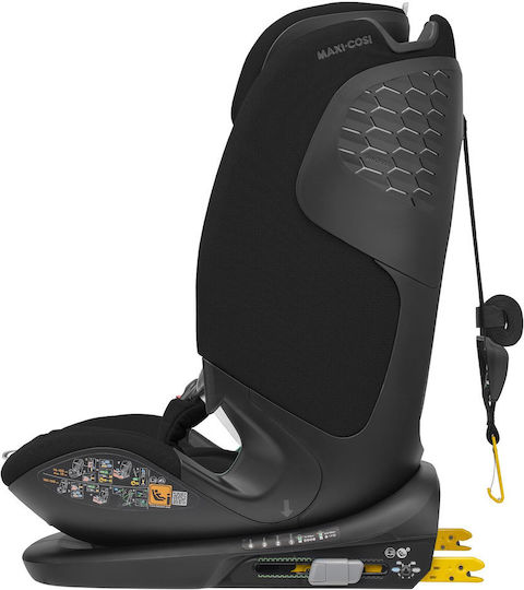 Maxi-Cosi Titan Καθισματάκι Αυτοκινήτου i-Size με Isofix Authentic Black 9-36 kg