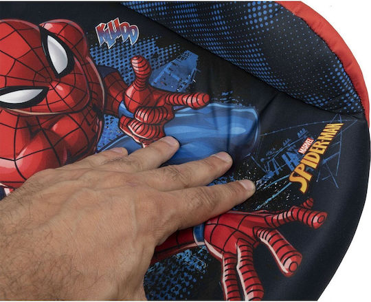Spider-Man Baby Car Seat Booster i-Size with Isofix Multicolour 22-36 kg