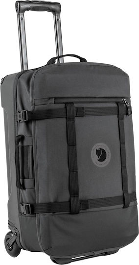 Fjallraven Farden Roller 35 Sack Voyage Back 35lt Black Fabric L55xW23xH36cm