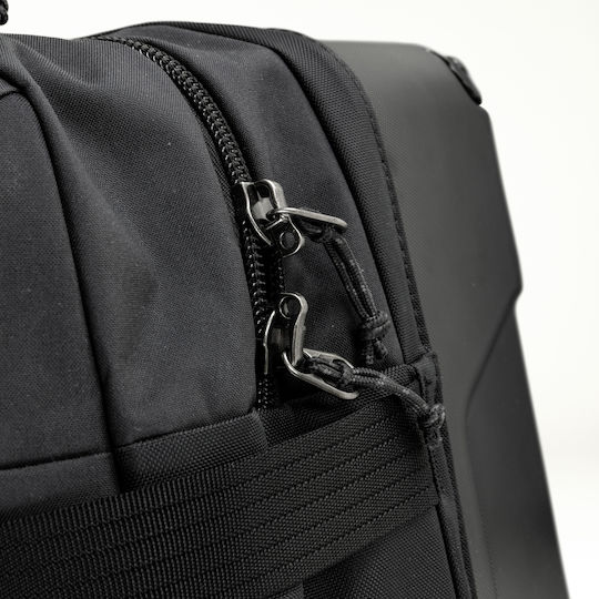 Fjallraven Farden Roller 35 Sack Voyage Back 35lt Black Fabric L55xW23xH36cm