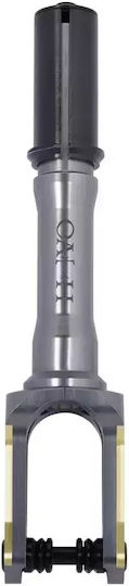 Spinal Titanium Red Πιρούνι