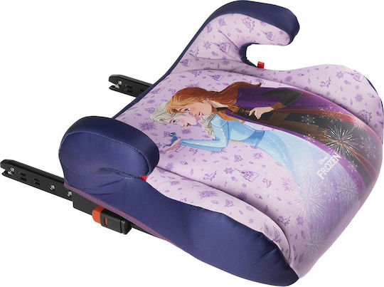 Frozen Baby Car Seat Booster i-Size with Isofix Pink 22-36 kg