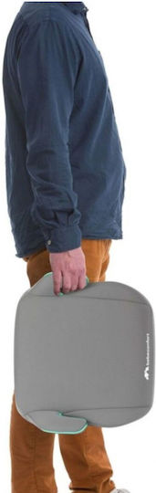 Bebe Confort Manga I-safe Baby Car Seat Booster i-Size Full Grey
