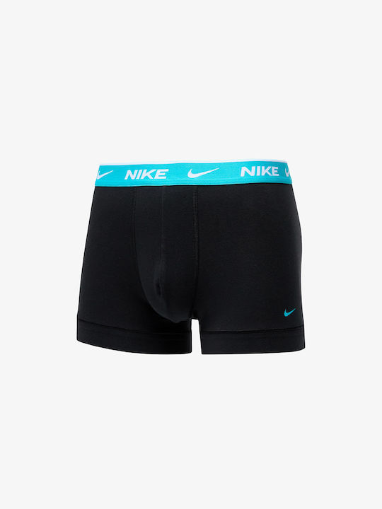 Nike Dri-fit Trunk Men's Boxers 3Pack Multicolor