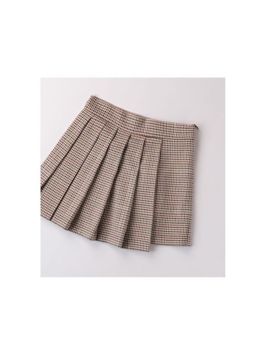 Kids' Skirt Brown