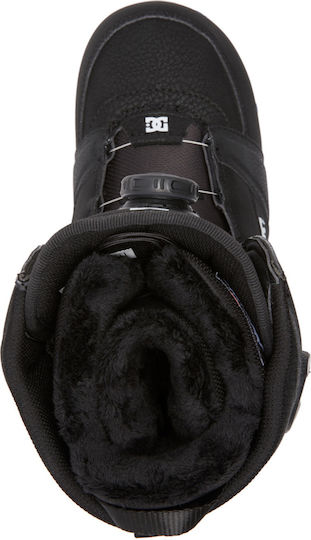 DC Lotus Women's Snowboard Boots Black