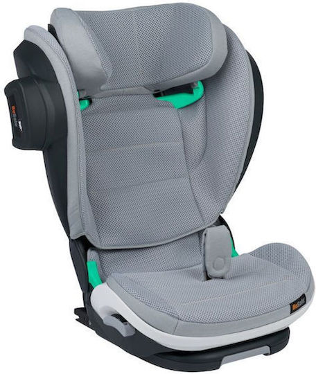 BeSafe Flex Fix 2 Baby Car Seat i-Size Peak Mesh