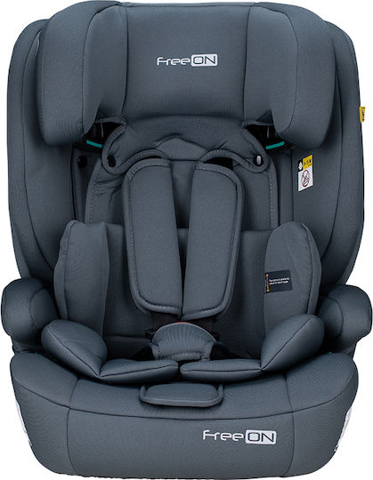 FreeOn Uran Baby Car Seat i-Size Dark Grey