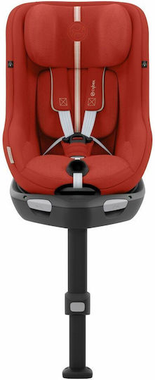 Cybex Sirona Gi Plus Καθισματάκι Αυτοκινήτου i-Size Hibiscus Red