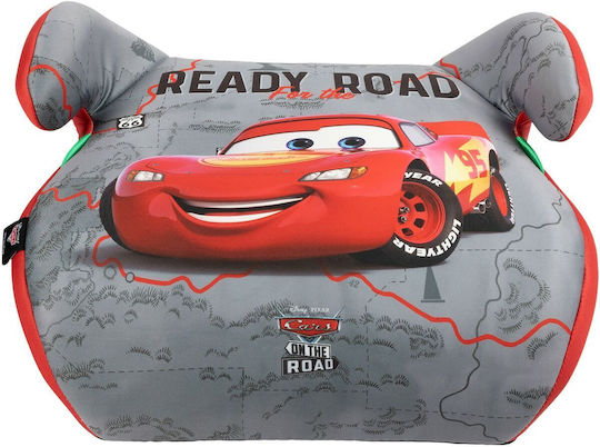 Disney Disney Cars Autositz Kindersitz i-Size Gray 15-36 kg