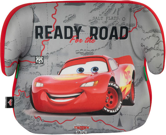 Disney Disney Cars Autositz Kindersitz i-Size Gray 15-36 kg