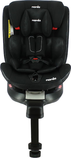 Nania Ranger Детско Столче за Кола с Isofix Черен 0-36 кг