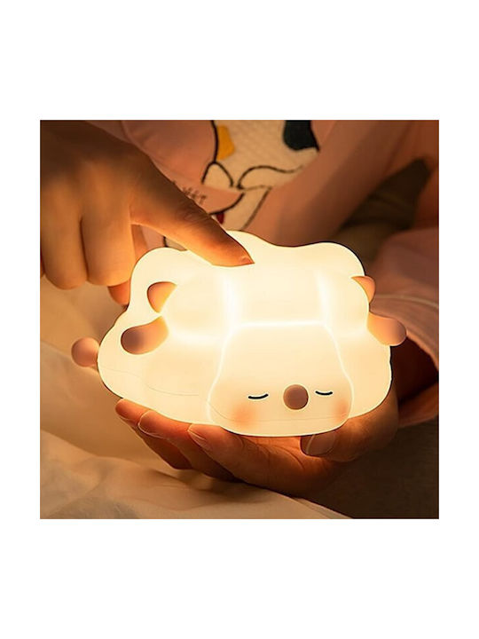 Shanrya Kinder Dekorative Lampe 16.3x12.2x8εκ. Shanrya Kinder Dekorative Lampe 16.3x12.2x8εκ.